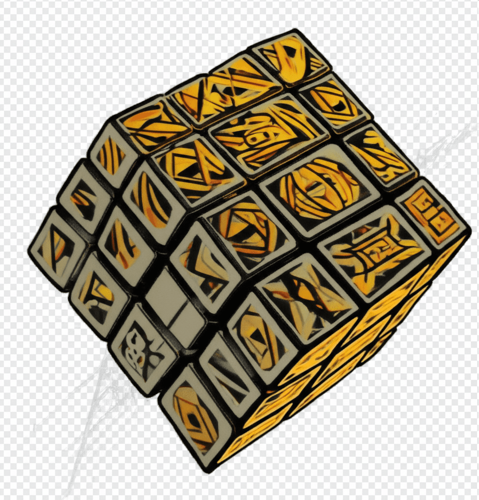 3D tattoo style