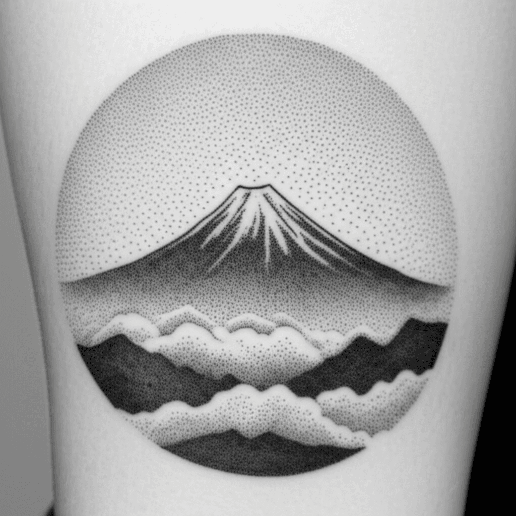Japanese tattoo style